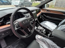Jeep Cherokee Overland 4x4 2026
