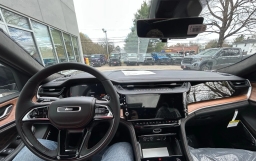 Jeep Cherokee Overland 4x4 2026