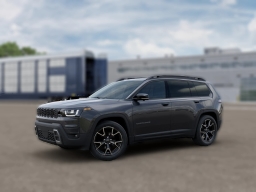 Jeep Cherokee Overland 4x4 2026
