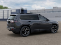 Jeep Cherokee Overland 4x4 2026