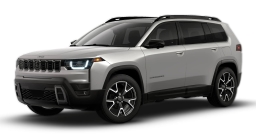 Jeep Cherokee Overland 4x4 2026