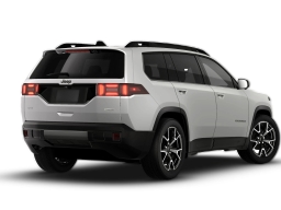 Jeep Cherokee Overland 4x4 2026