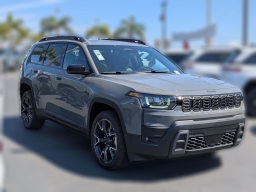 Jeep Cherokee Overland 4x4 2026