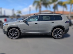 Jeep Cherokee Overland 4x4 2026