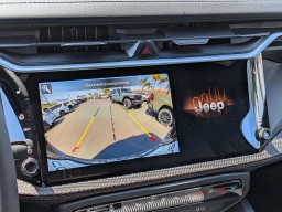 Jeep Cherokee Overland 4x4 2026