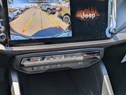 Jeep Cherokee Overland 4x4 2026