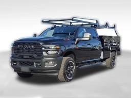 Ram 3500 Tradesman 4x4 Crew Cab 8' Box 2026