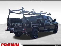 Ram 3500 Tradesman 4x4 Crew Cab 8' Box 2026