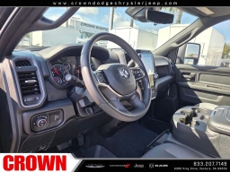 Ram 3500 Tradesman 4x4 Crew Cab 8' Box 2026