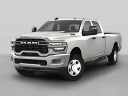 Ram 3500 Tradesman 4x4 Crew Cab 8' Box 2026