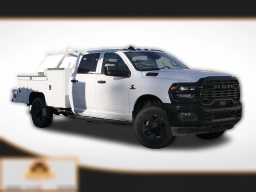 Ram 3500 Tradesman 4x4 Crew Cab 8' Box 2026