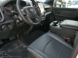 Ram 3500 Tradesman 4x4 Crew Cab 8' Box 2026