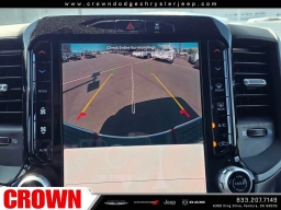 Ram 3500 Tradesman 4x4 Crew Cab 8' Box 2026