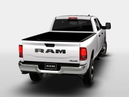 Ram 3500 Tradesman 4x4 Crew Cab 8' Box 2026