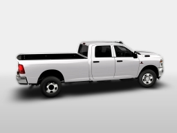 Ram 3500 Tradesman 4x4 Crew Cab 8' Box 2026