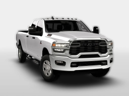 Ram 3500 Tradesman 4x4 Crew Cab 8' Box 2026