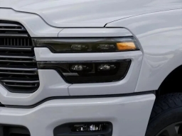 Ram 3500 Laramie 4x4 Crew Cab 8' Box 2026