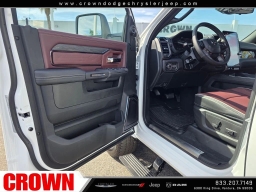 Ram 3500 Longhorn 4x4 Mega Cab 6'4" Box 2026