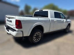 Ram 3500 Longhorn 4x4 Mega Cab 6'4" Box 2026