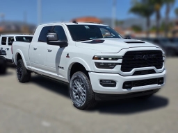 Ram 3500 Limited 4x4 Mega Cab 6'4" Box 2026