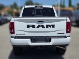 Ram 3500 Limited 4x4 Mega Cab 6'4" Box 2026