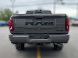 Ram 3500 Limited 4x4 Mega Cab 6'4" Box 2026