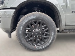 Ram 3500 Limited 4x4 Mega Cab 6'4" Box 2026