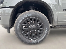 Ram 3500 Limited 4x4 Mega Cab 6'4" Box 2026