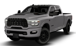 Ram 3500 Limited 4x4 Crew Cab 6'4" Box 2026