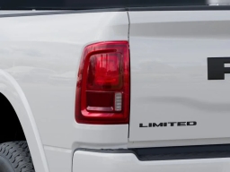 Ram 3500 Limited 4x4 Crew Cab 6'4" Box 2026