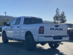 Ram 2500 Tradesman 4x2 Crew Cab 6'4" Box 2026