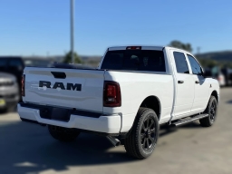Ram 2500 Tradesman 4x2 Crew Cab 6'4" Box 2026