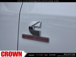 Ram 2500 Tradesman 4x2 Crew Cab 8' Box 2025
