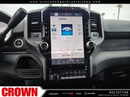 Ram 2500 Tradesman 4x2 Crew Cab 8' Box 2025