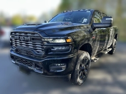 Ram 2500 Black Express 4x4 Crew Cab 6'4" Box 2026