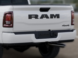 Ram 2500 Black Express 4x4 Crew Cab 6'4" Box 2026