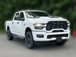 Ram 2500 Black Express 4x4 Crew Cab 6'4" Box 2026