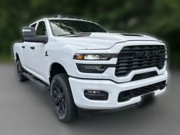 Ram 2500 Black Express 4x4 Crew Cab 6'4" Box 2026