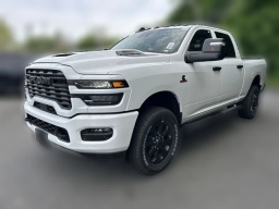 Ram 2500 Black Express 4x4 Crew Cab 6'4" Box 2026