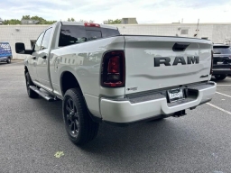 Ram 2500 Black Express 4x4 Crew Cab 6'4" Box 2026