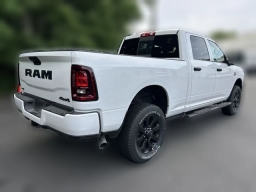 Ram 2500 Black Express 4x4 Crew Cab 6'4" Box 2026