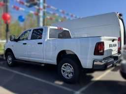 Ram 2500 Tradesman 4x4 Crew Cab 6'4" Box 2025