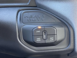 Ram 2500 Tradesman 4x4 Crew Cab 6'4" Box 2025