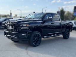 Ram 2500 Tradesman 4x4 Crew Cab 6'4" Box 2026