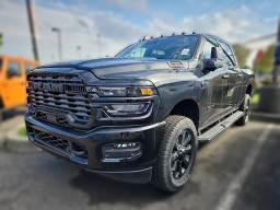 Ram 2500 Big Horn 4x4 Crew Cab 6'4" Box 2025