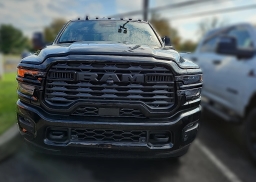 Ram 2500 Big Horn 4x4 Crew Cab 6'4" Box 2025