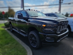 Ram 2500 Big Horn 4x4 Crew Cab 6'4" Box 2025