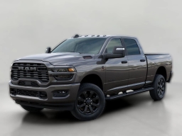 Ram 2500 Big Horn 4x4 Crew Cab 6'4" Box 2026