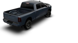 Ram 2500 Big Horn 4x4 Crew Cab 6'4" Box 2026