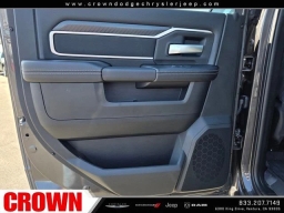 Ram 2500 Big Horn 4x4 Crew Cab 6'4" Box 2026